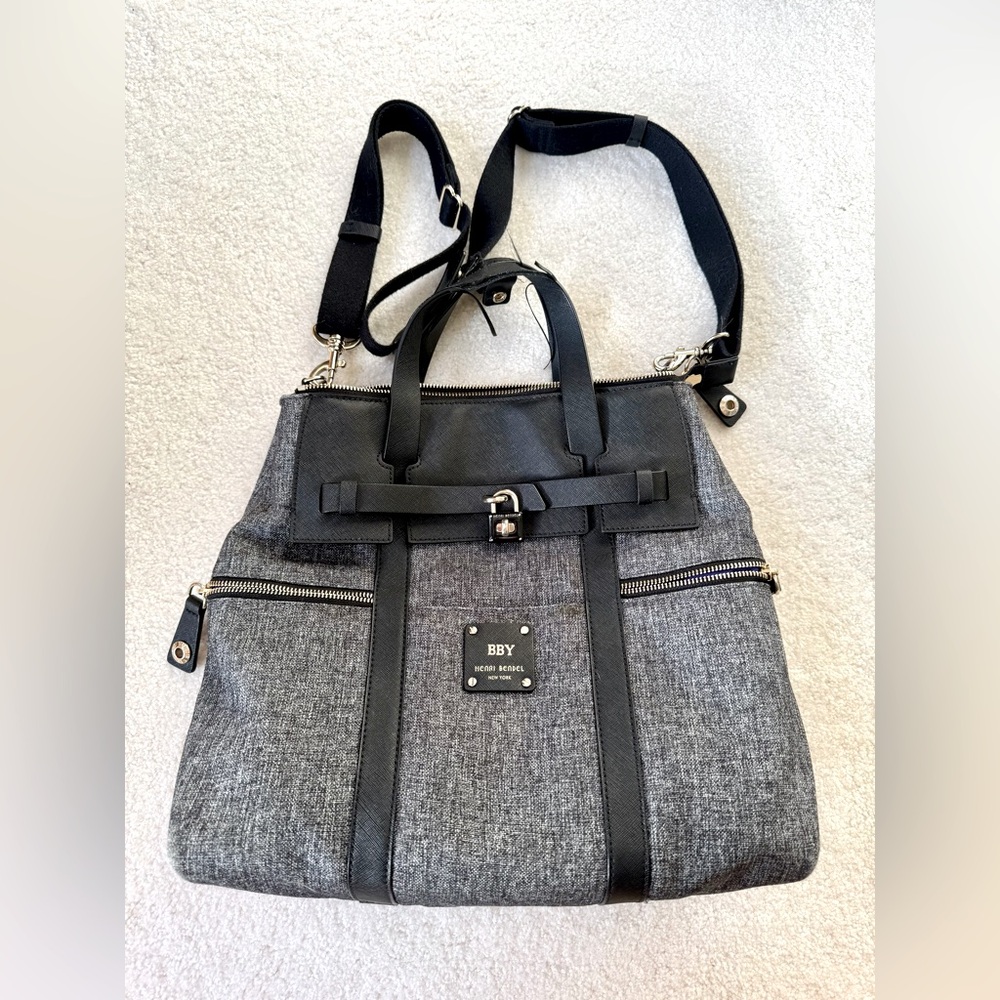Henri Bendel Jetsetter Bag